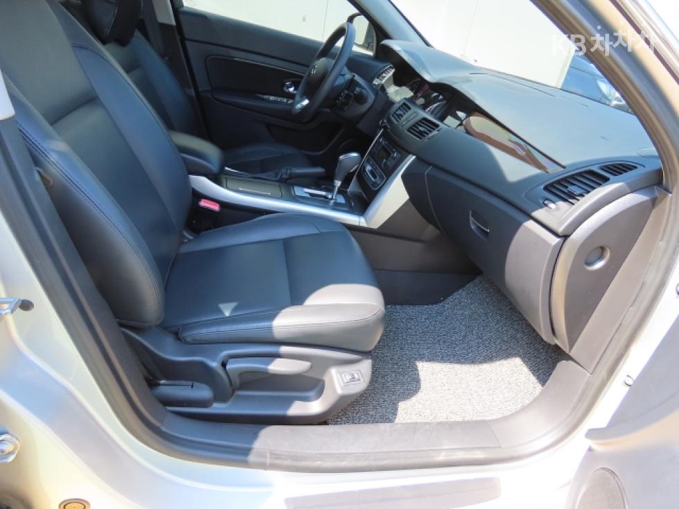Renault Samsung SM5 — miniaturë 9