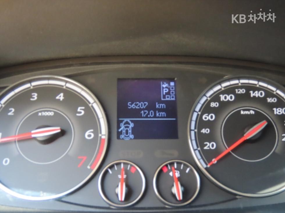 Renault Samsung SM5 — miniaturë 10