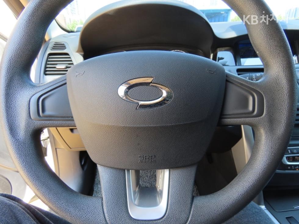 Renault Samsung SM5 — miniaturë 13