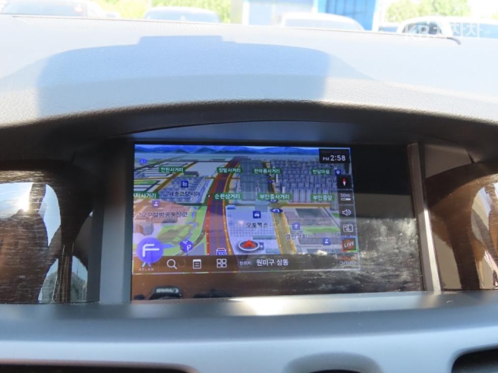 Renault Samsung SM5 — miniaturë 15