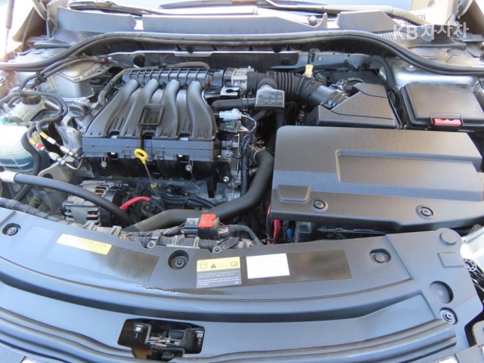 Renault Samsung SM5 — miniaturë 19