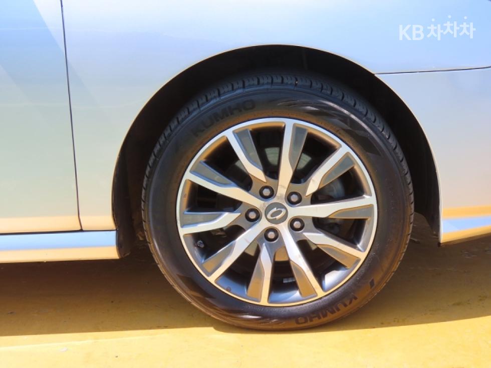 Renault Samsung SM5 — miniaturë 20