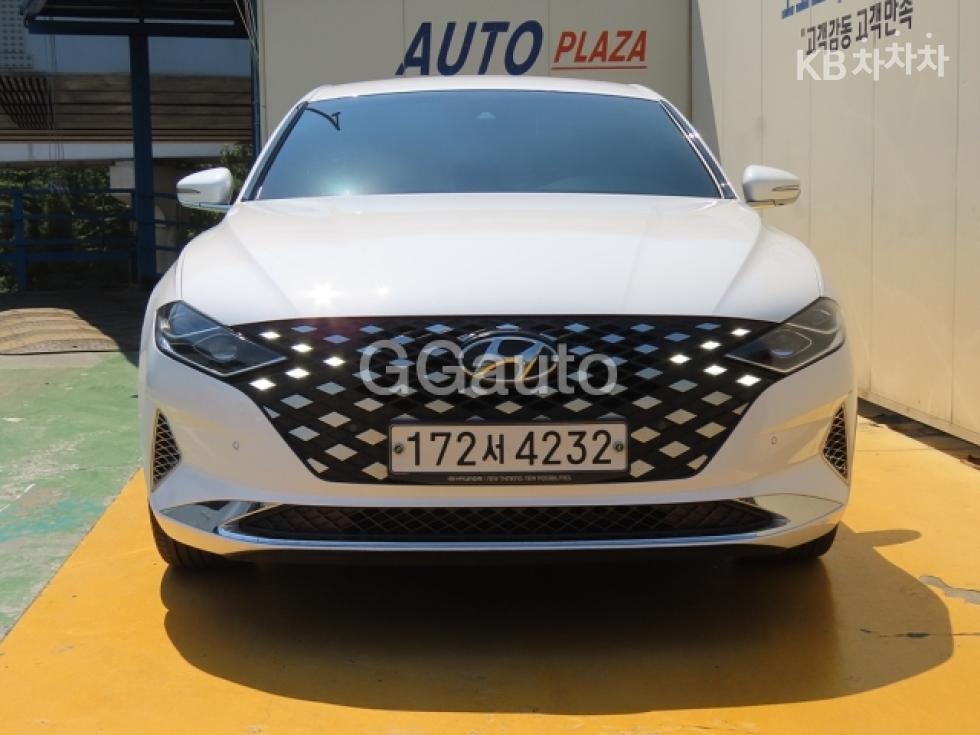 Hyundai Grandeur — miniaturë 2