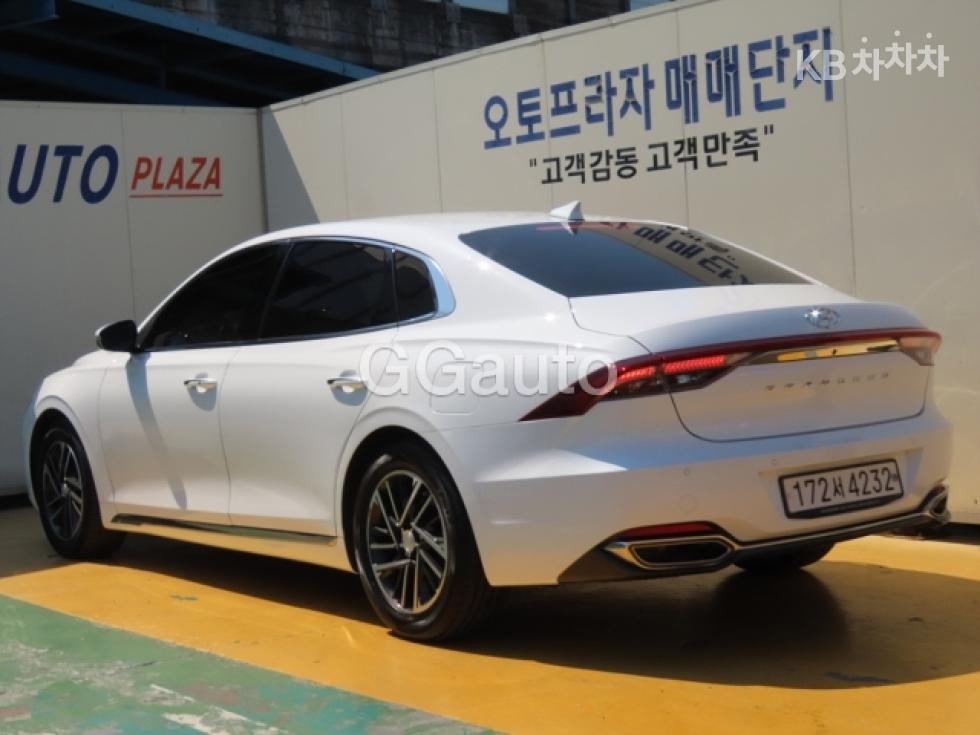 Hyundai Grandeur — miniaturë 3