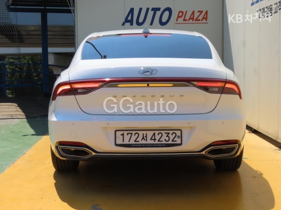 Hyundai Grandeur — miniaturë 4