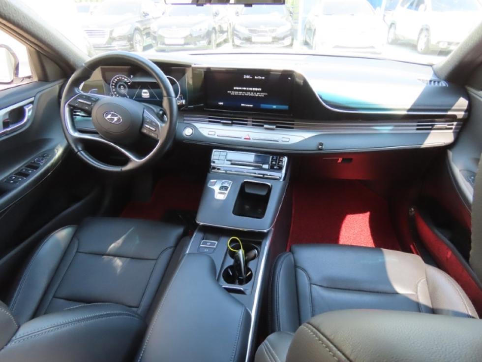 Hyundai Grandeur — miniaturë 5