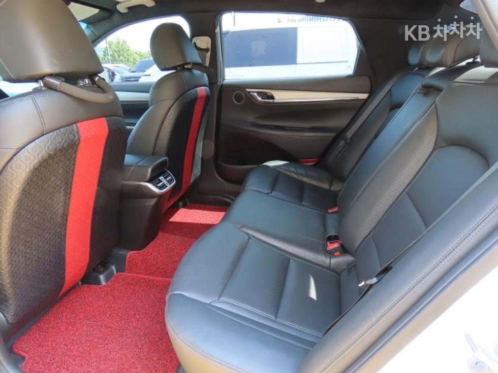 Hyundai Grandeur — miniaturë 6