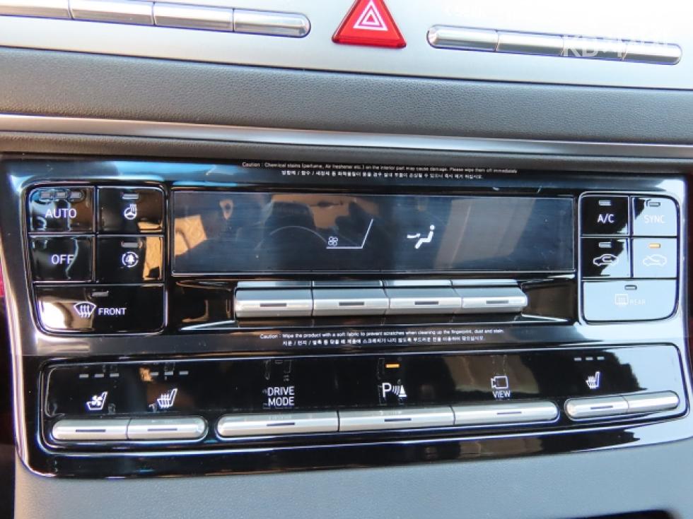 Hyundai Grandeur — miniaturë 8