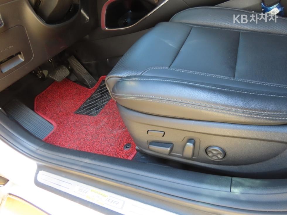 Hyundai Grandeur — miniaturë 9