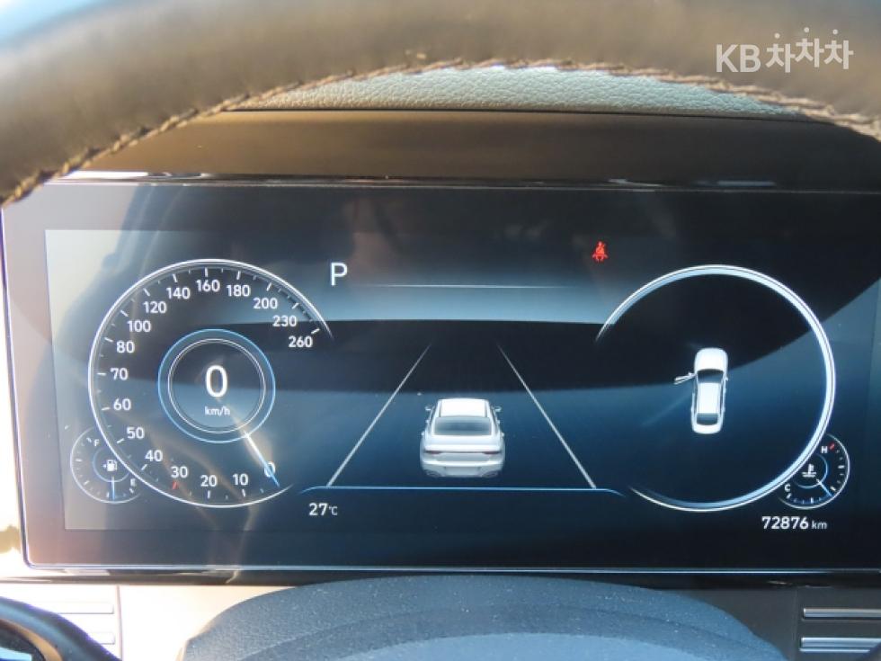 Hyundai Grandeur — miniaturë 10