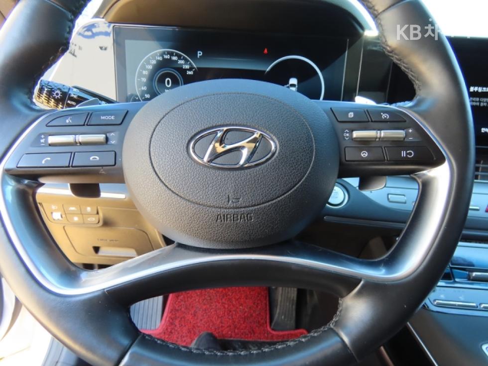 Hyundai Grandeur — miniaturë 11