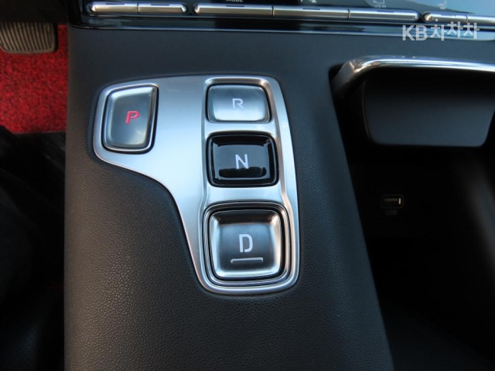 Hyundai Grandeur — miniaturë 13