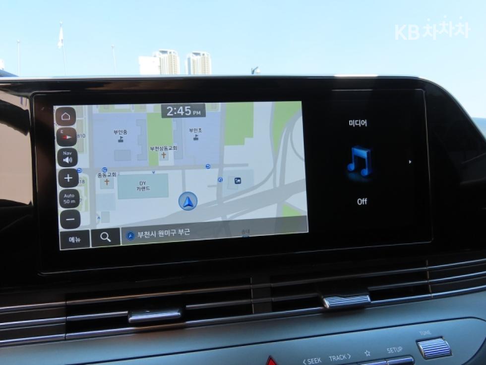 Hyundai Grandeur — miniaturë 14
