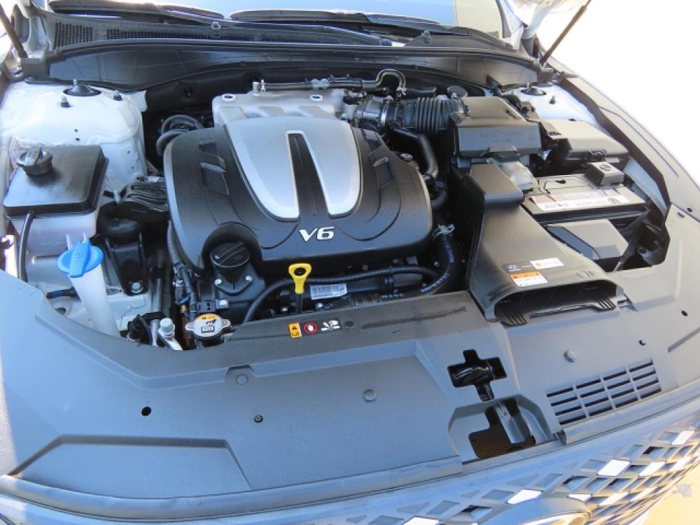 Hyundai Grandeur — miniaturë 19