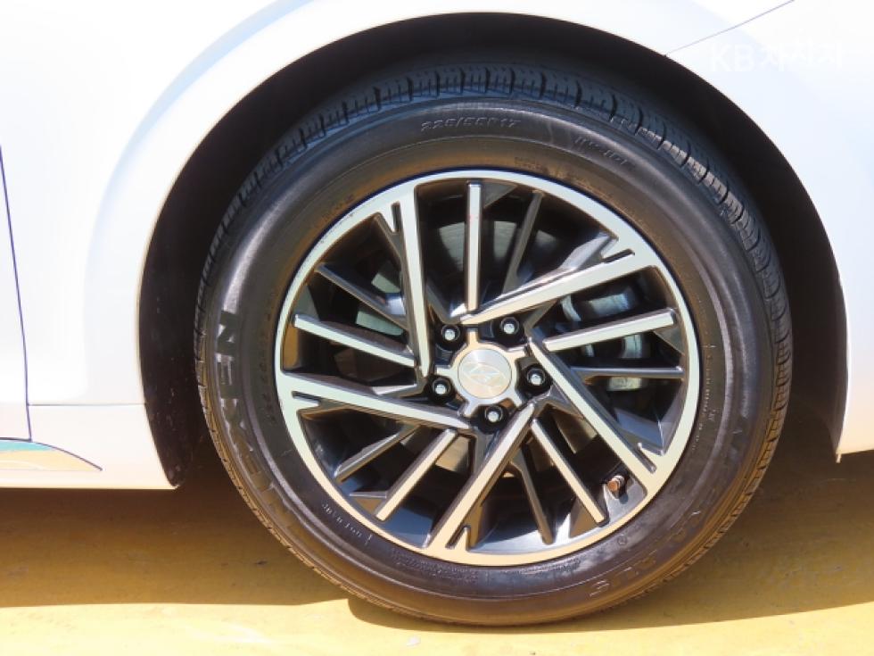 Hyundai Grandeur — miniaturë 20