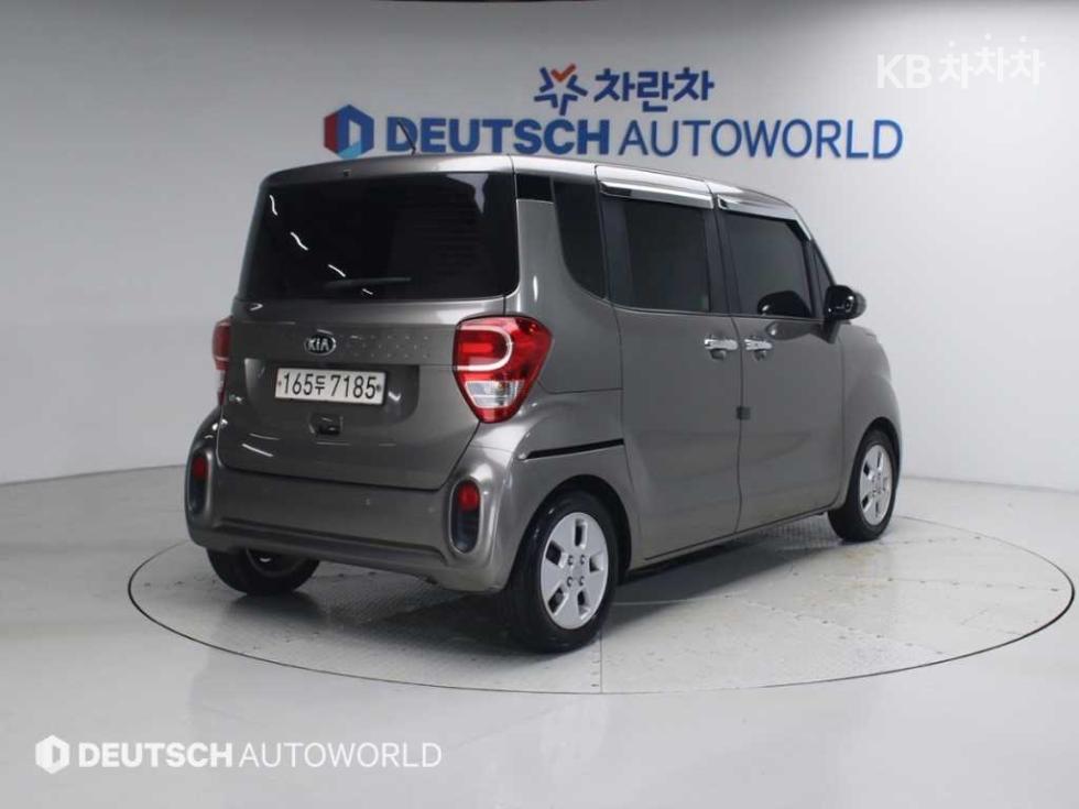 2020 - kia ray