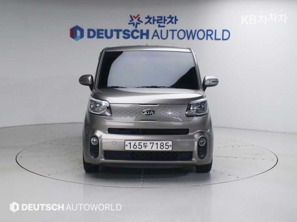 2020 - kia ray