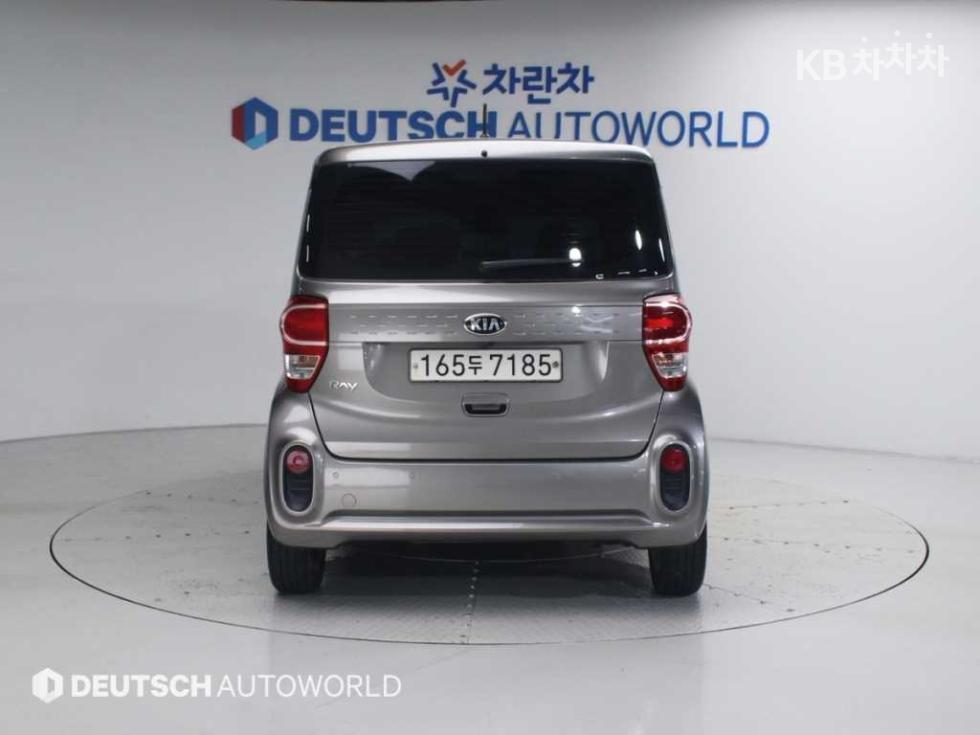 2020 - kia ray