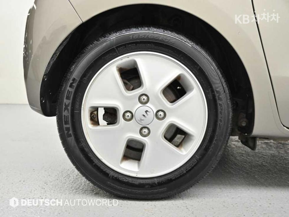 2020 - kia ray