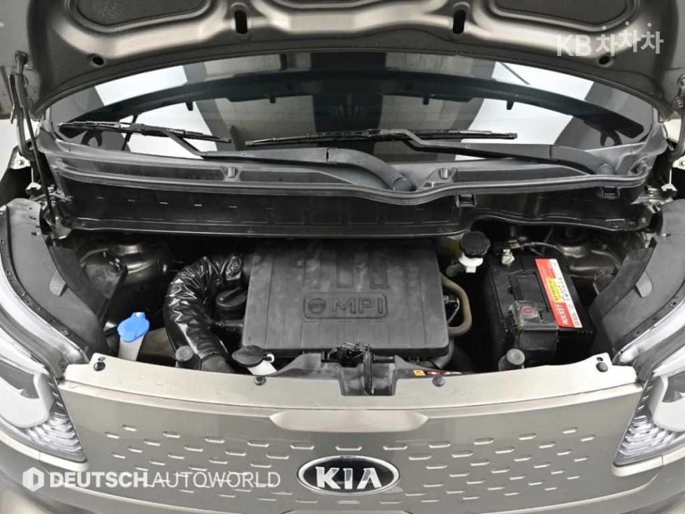 2020 - kia ray