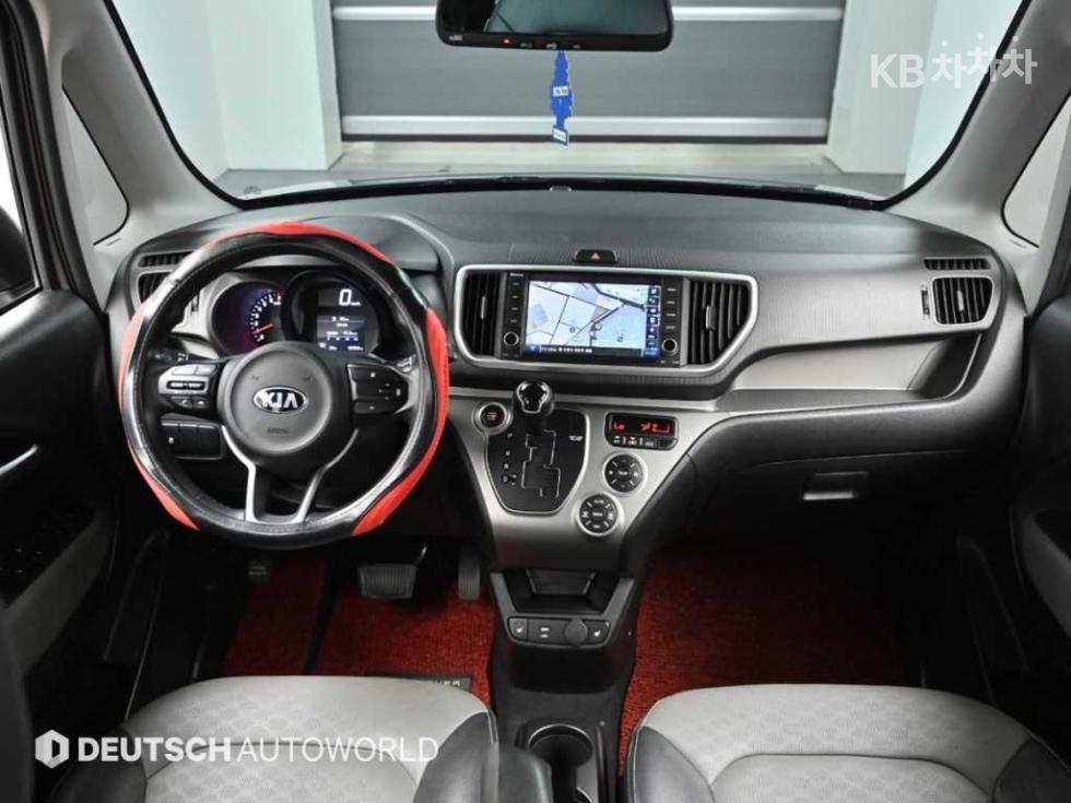 2020 - kia ray