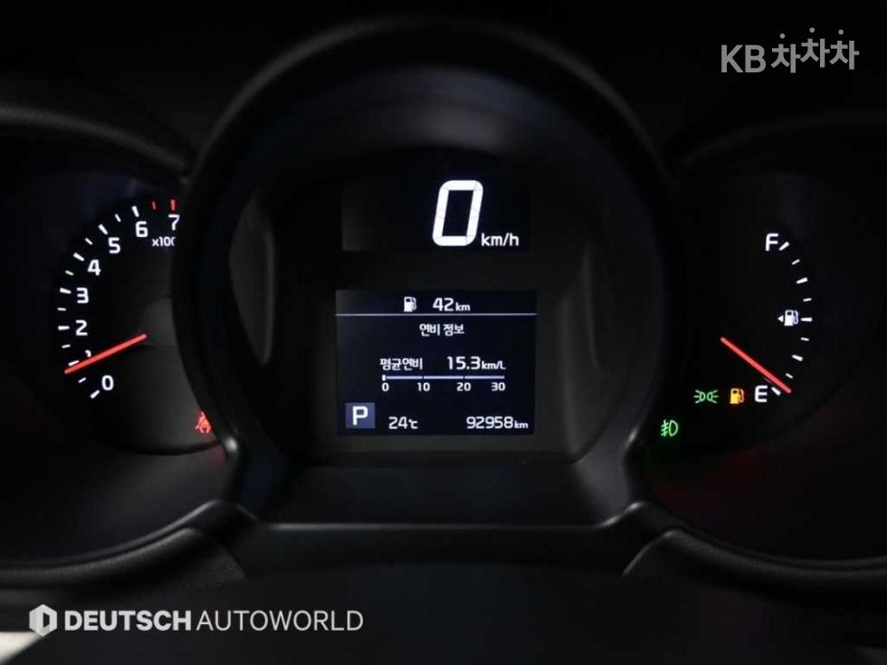 2020 - kia ray
