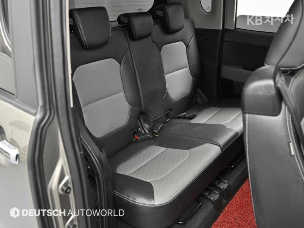 2020 - kia ray