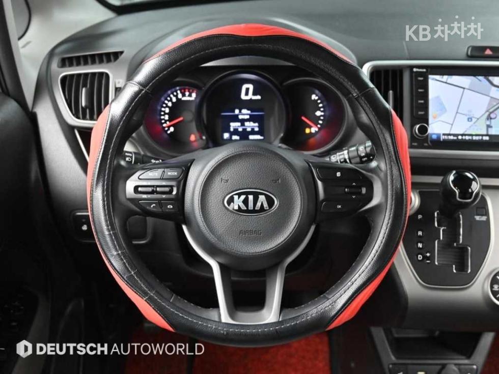 2020 - kia ray
