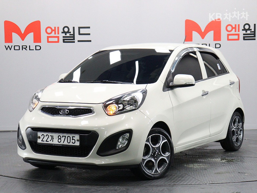 2012 kia all