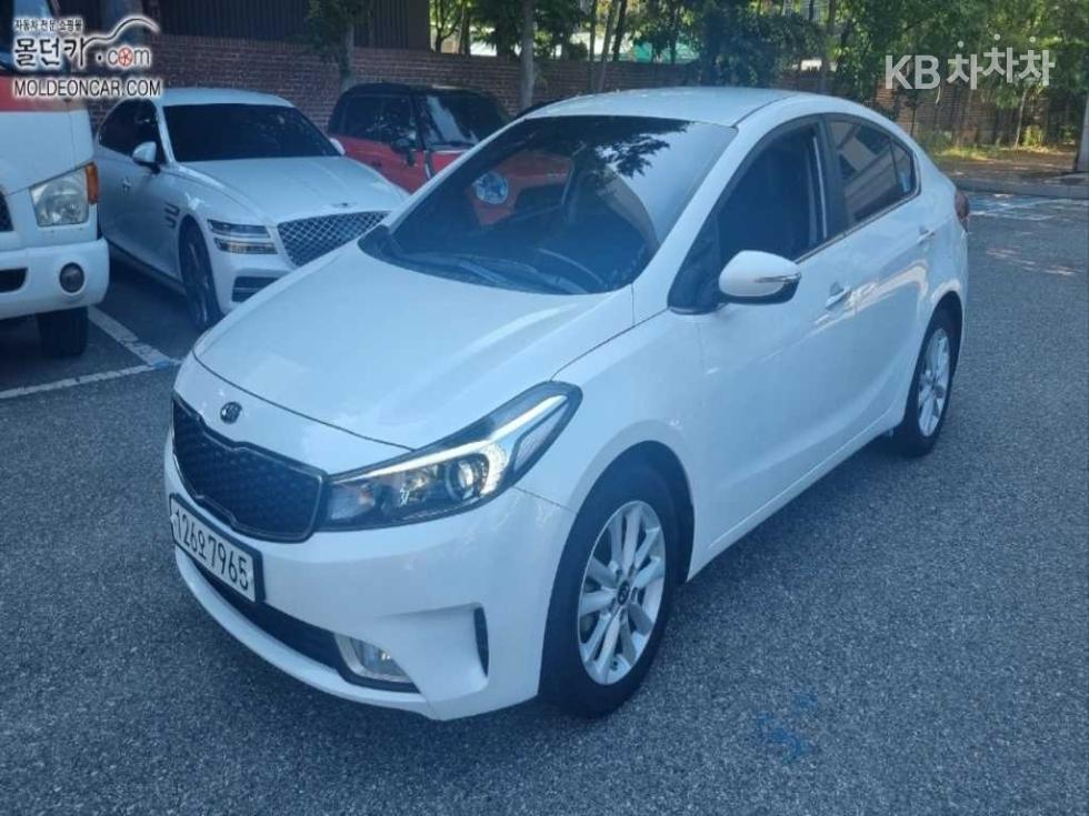2017 - kia k3