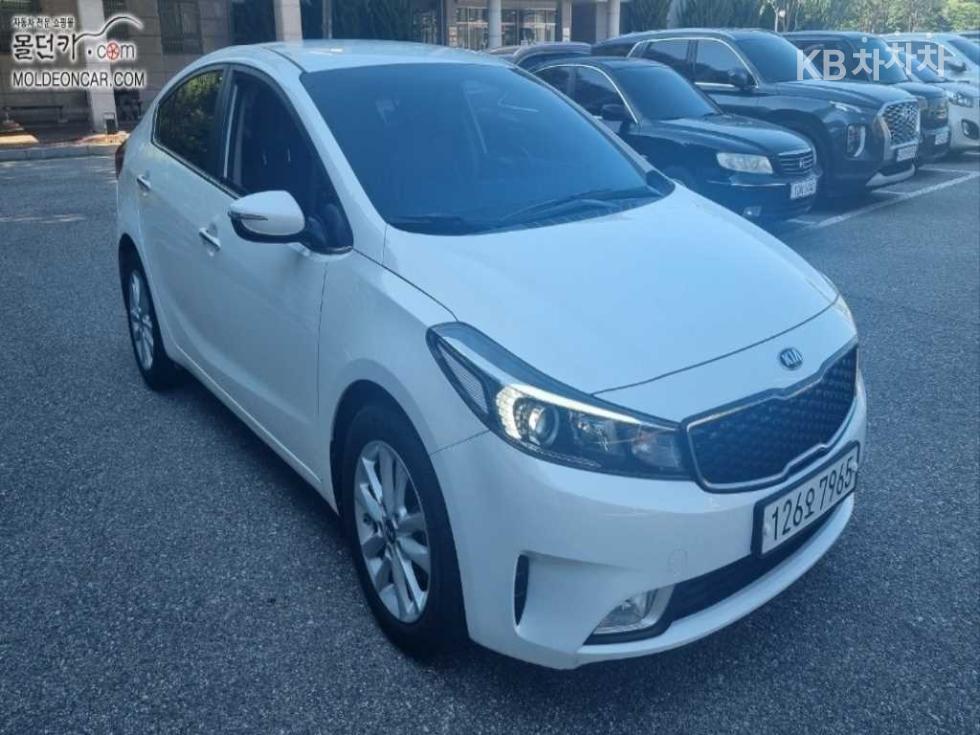 2017 - kia k3