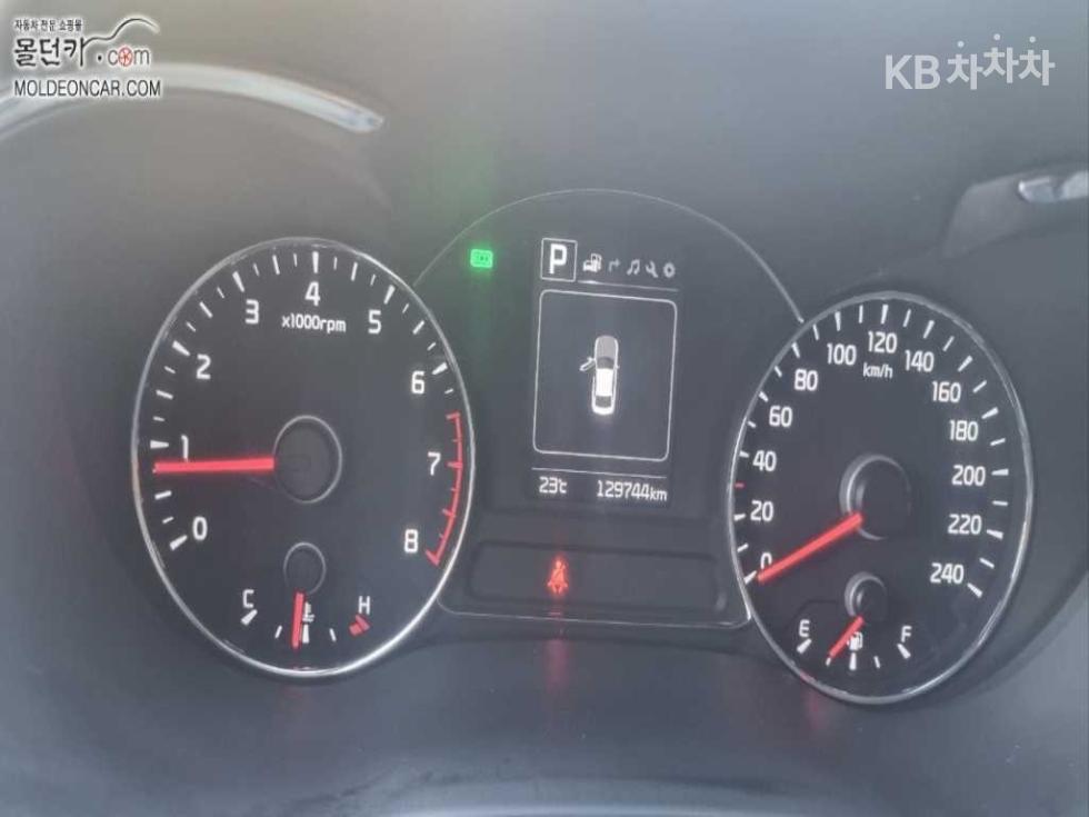 2017 - kia k3