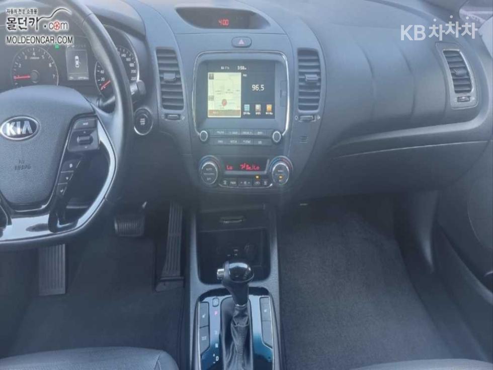 2017 - kia k3