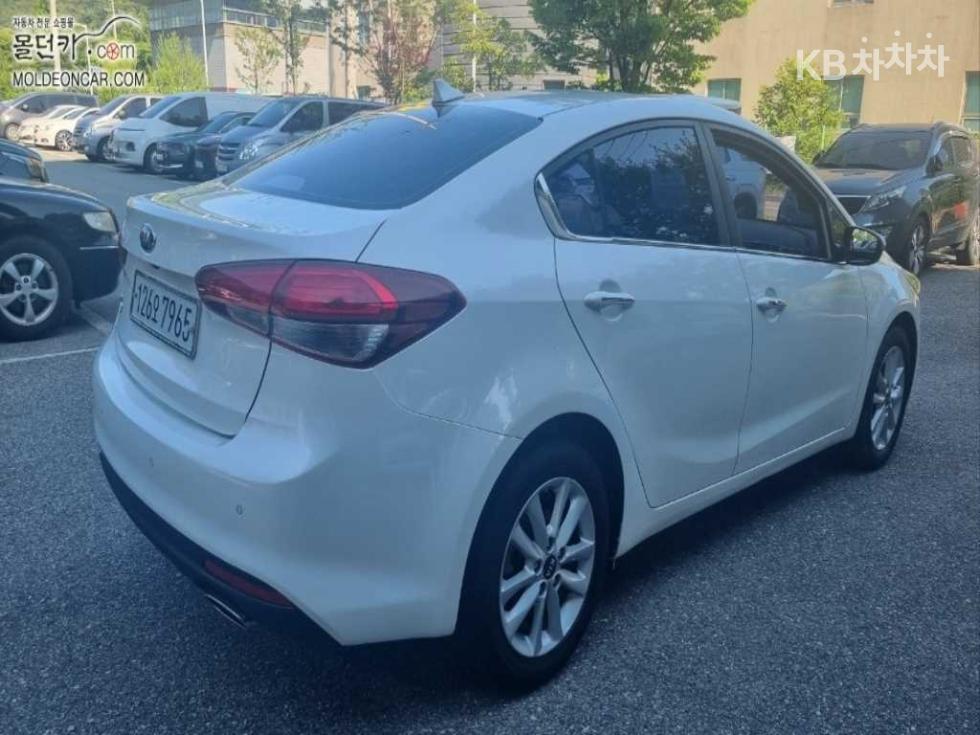 2017 - kia k3