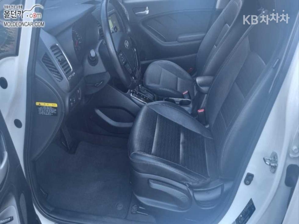 2017 - kia k3