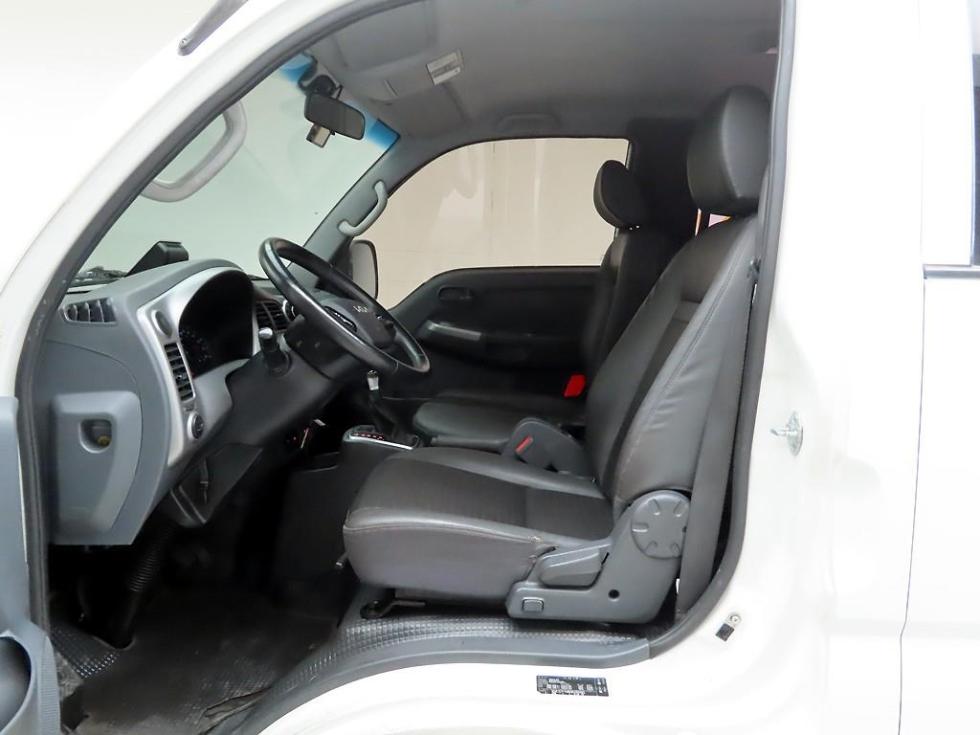 2022 - kia bongo iii