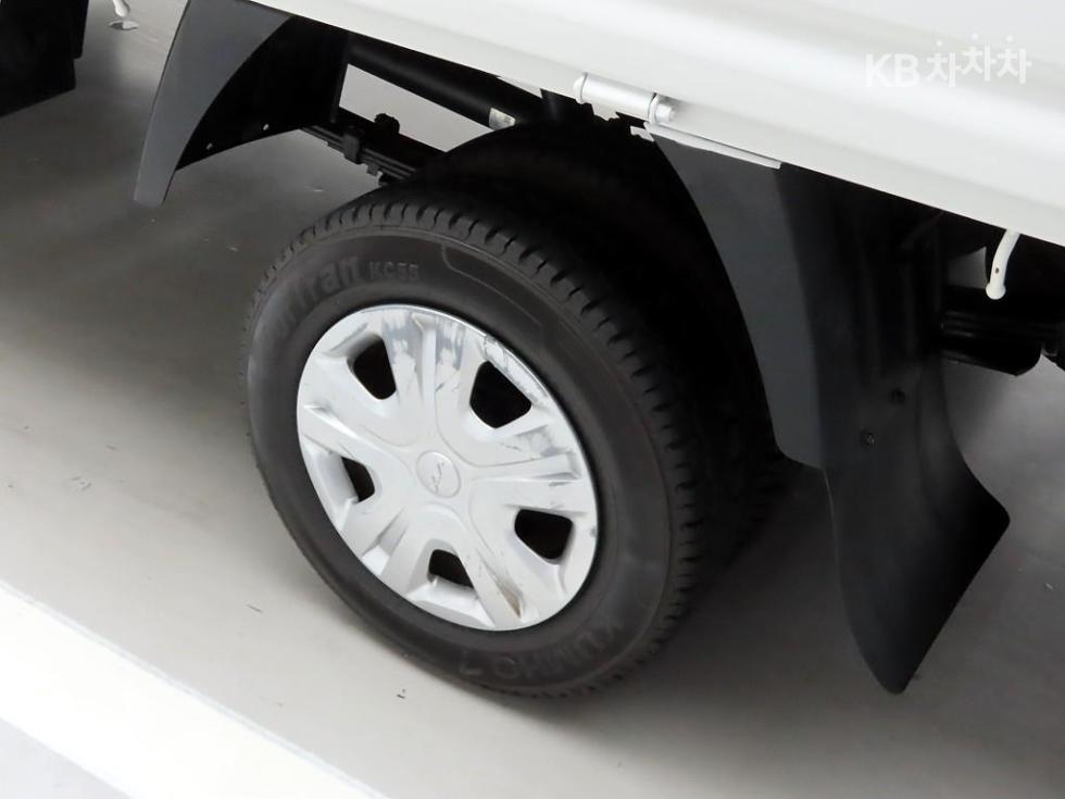 2022 - kia bongo iii