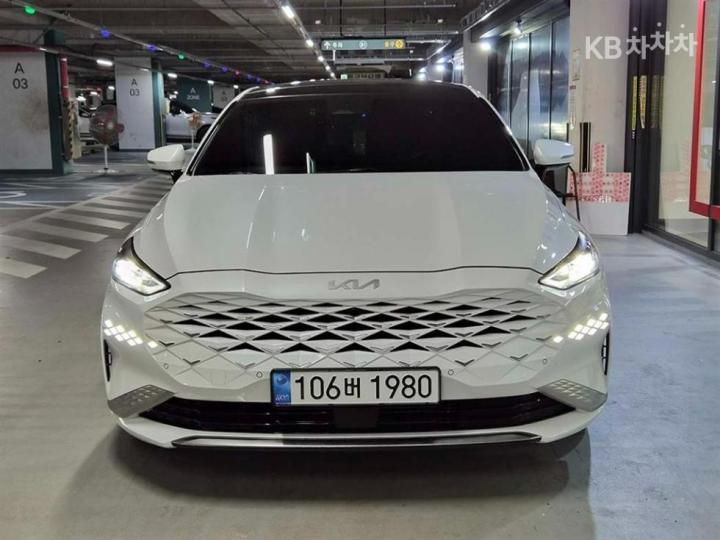 Kia K8 2.5 Gasoline Signature — фото 2