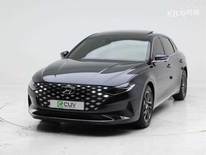 Hyundai Grandeur 2.5 Premium Choice 2