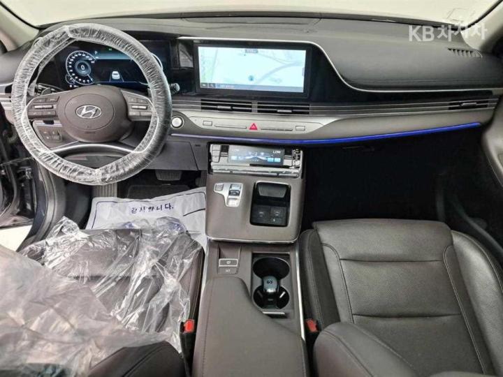 Hyundai Grandeur 2.5 Premium Choice 7
