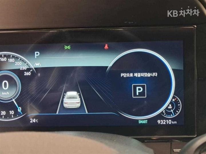 Hyundai Grandeur 2.5 Premium Choice 9