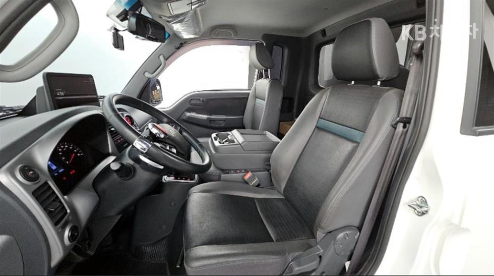 2023 - kia bongo iii