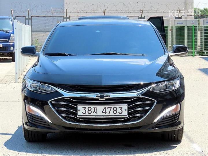 Chevrolet Malibu 2.0 Turbo Perfect Black
