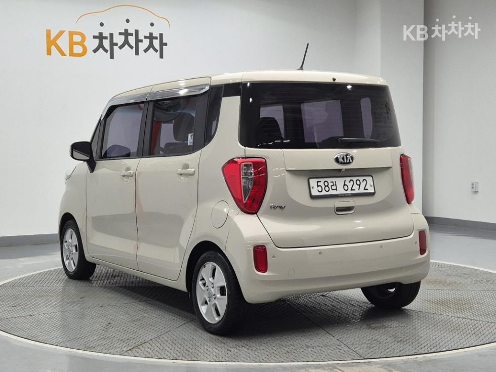 2013 - kia ray