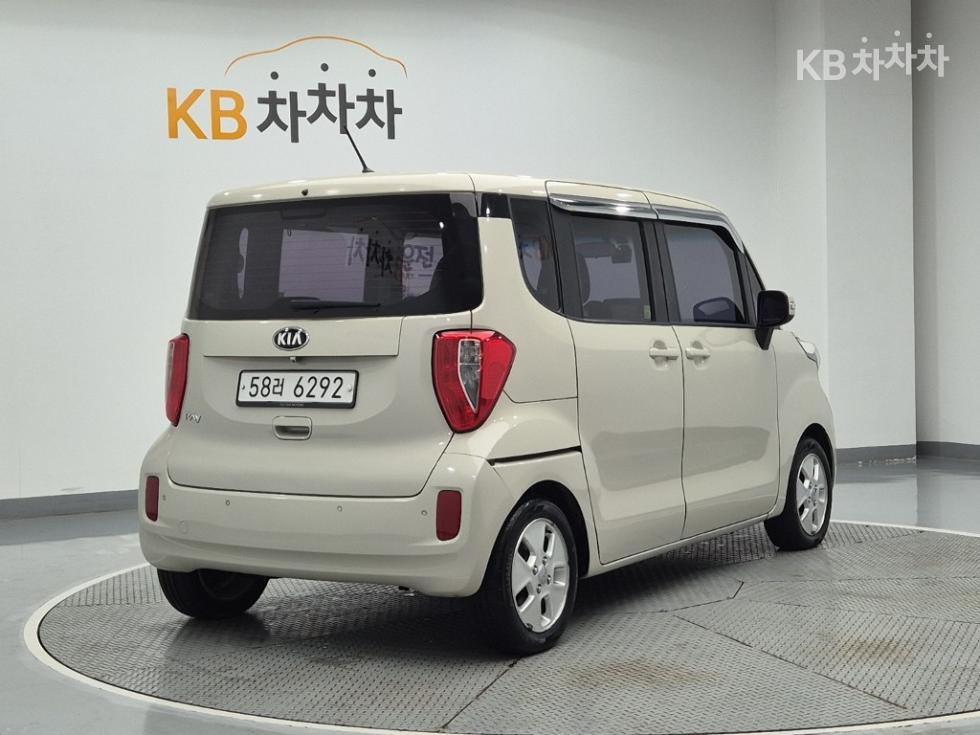 2013 - kia ray