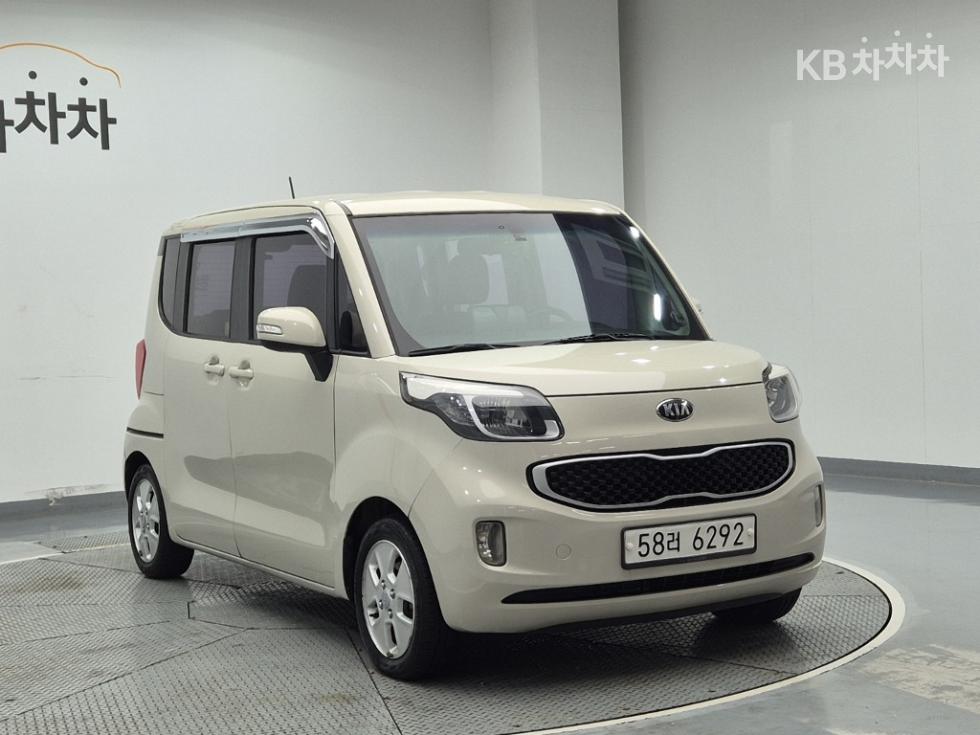 2013 - kia ray