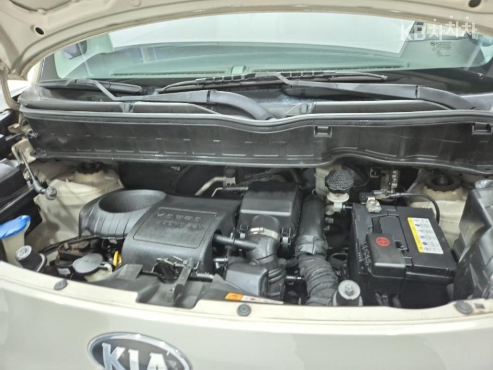 2013 - kia ray