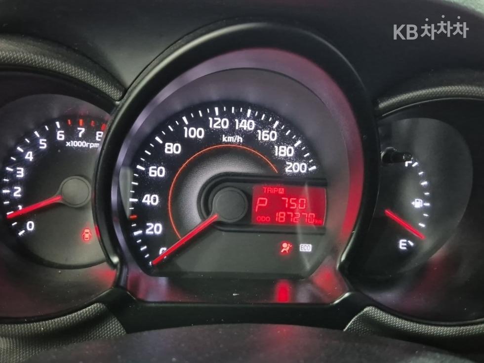 2013 - kia ray