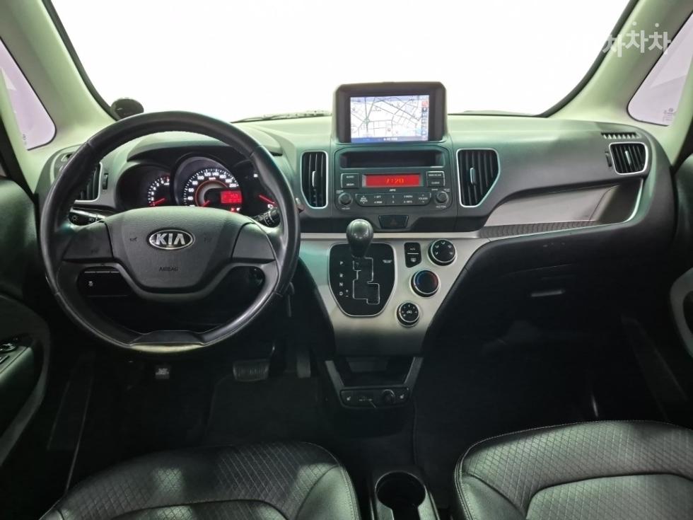 2013 - kia ray
