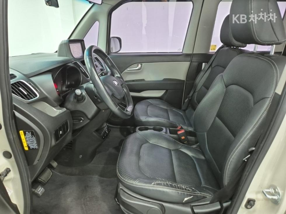 2013 - kia ray